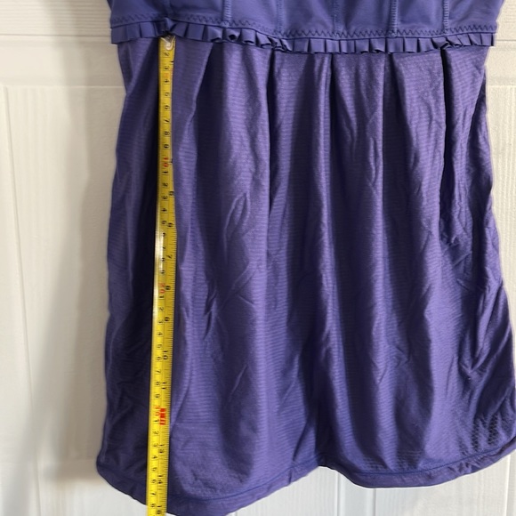Lululemon Priiti Babydoll Tank - Size 8 - Picture 7 of 8